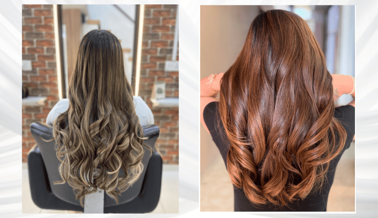 Loreal Majirel highlights