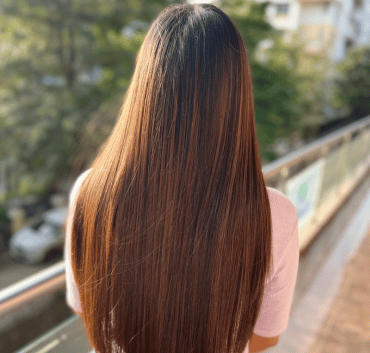 Keratin smoothing treatment near me