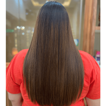 Silk bliss hair treatment price